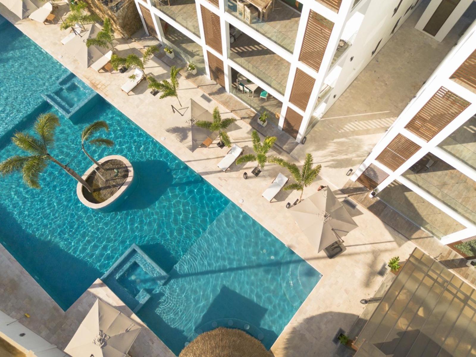 Acqua Di Mare Resort 西湾 外观 照片