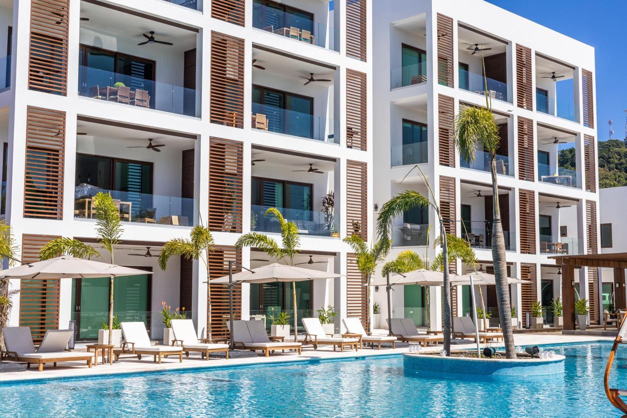 Acqua Di Mare Resort 西湾 外观 照片