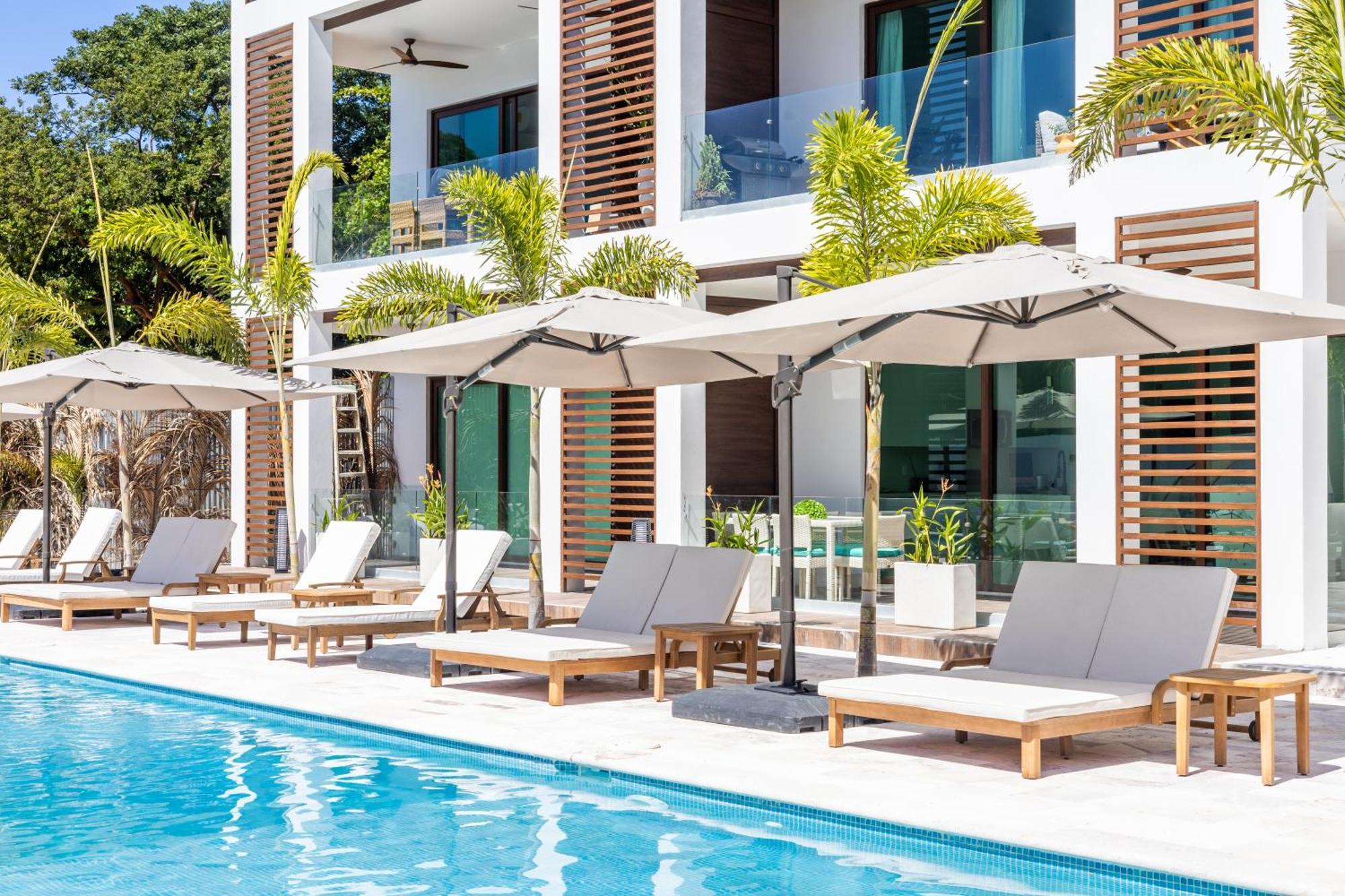 Acqua Di Mare Resort 西湾 外观 照片