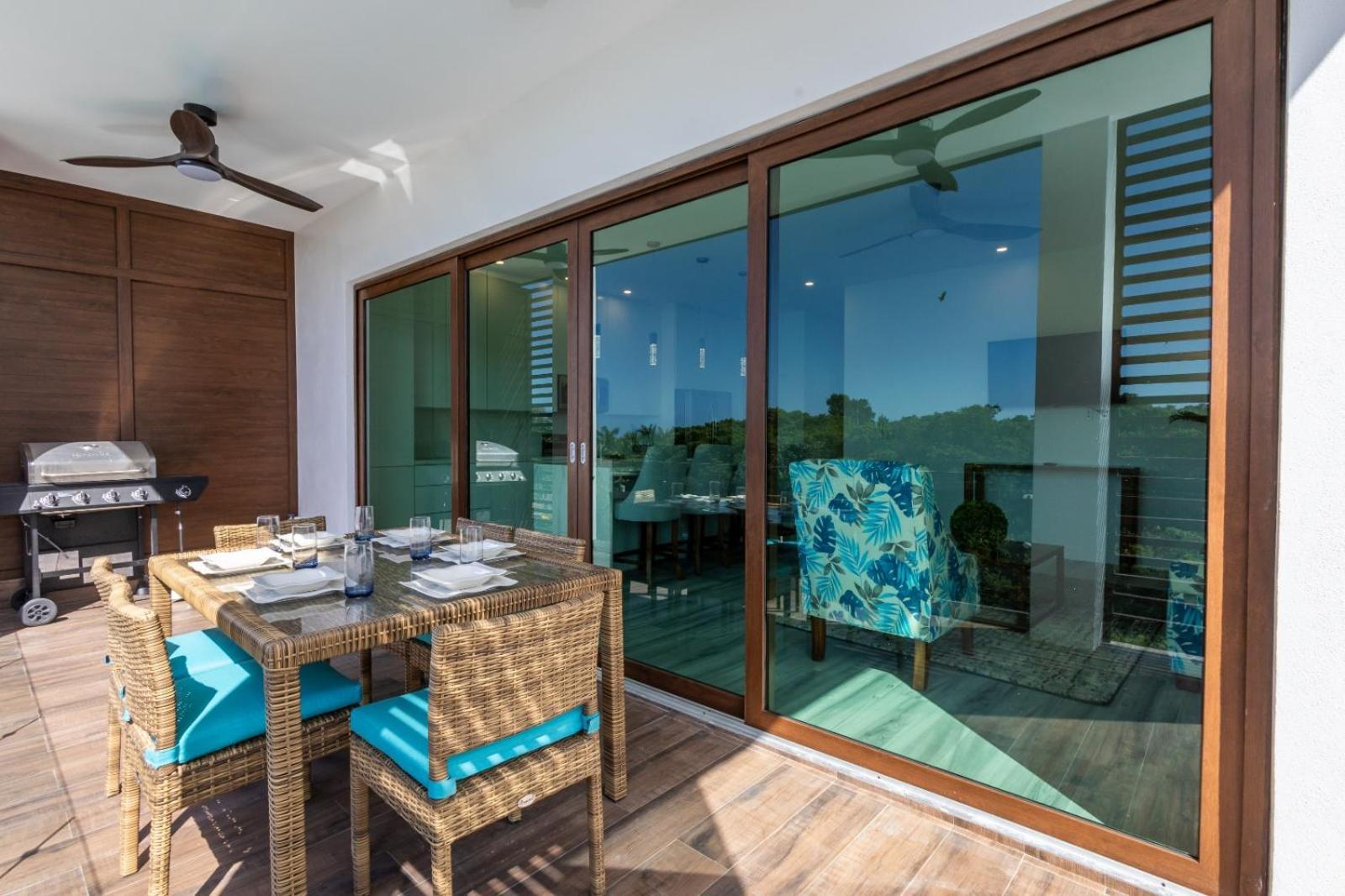 Acqua Di Mare Resort 西湾 外观 照片