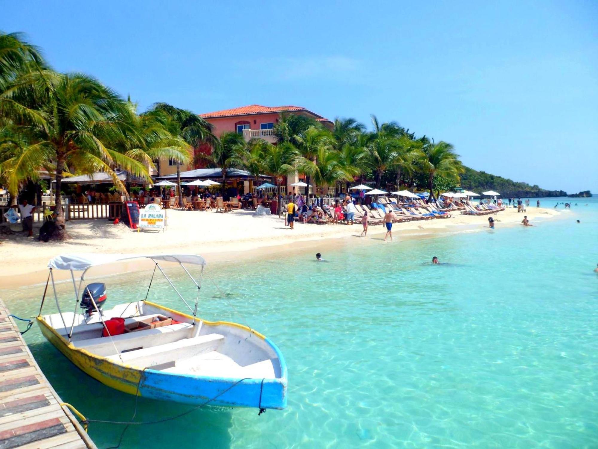 Acqua Di Mare Resort 西湾 外观 照片