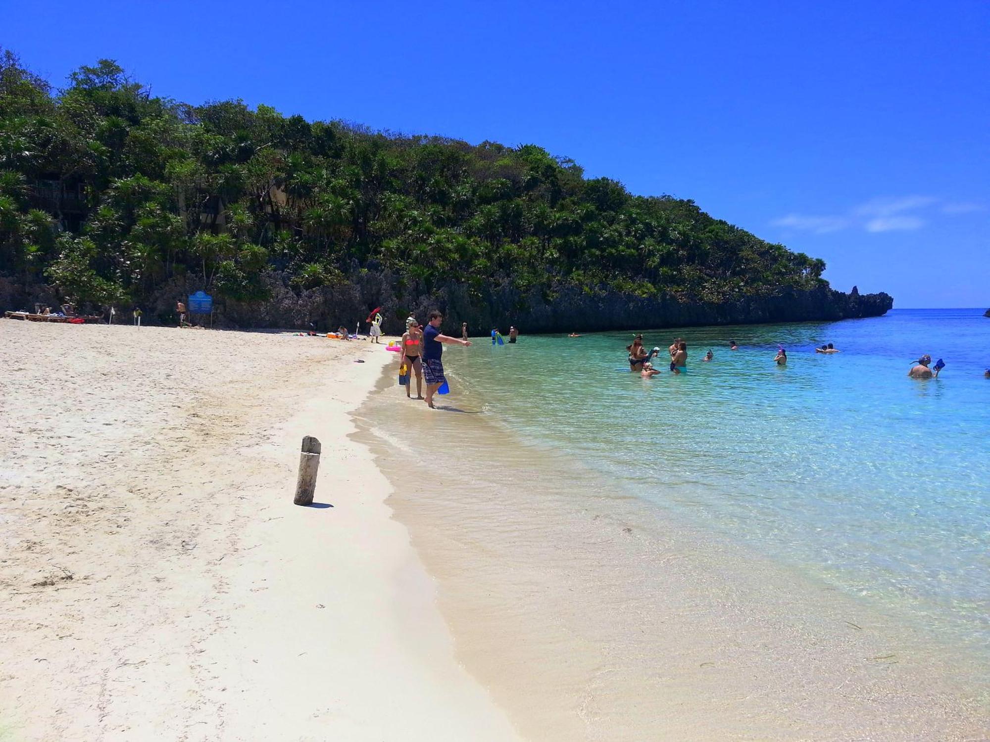 Acqua Di Mare Resort 西湾 外观 照片