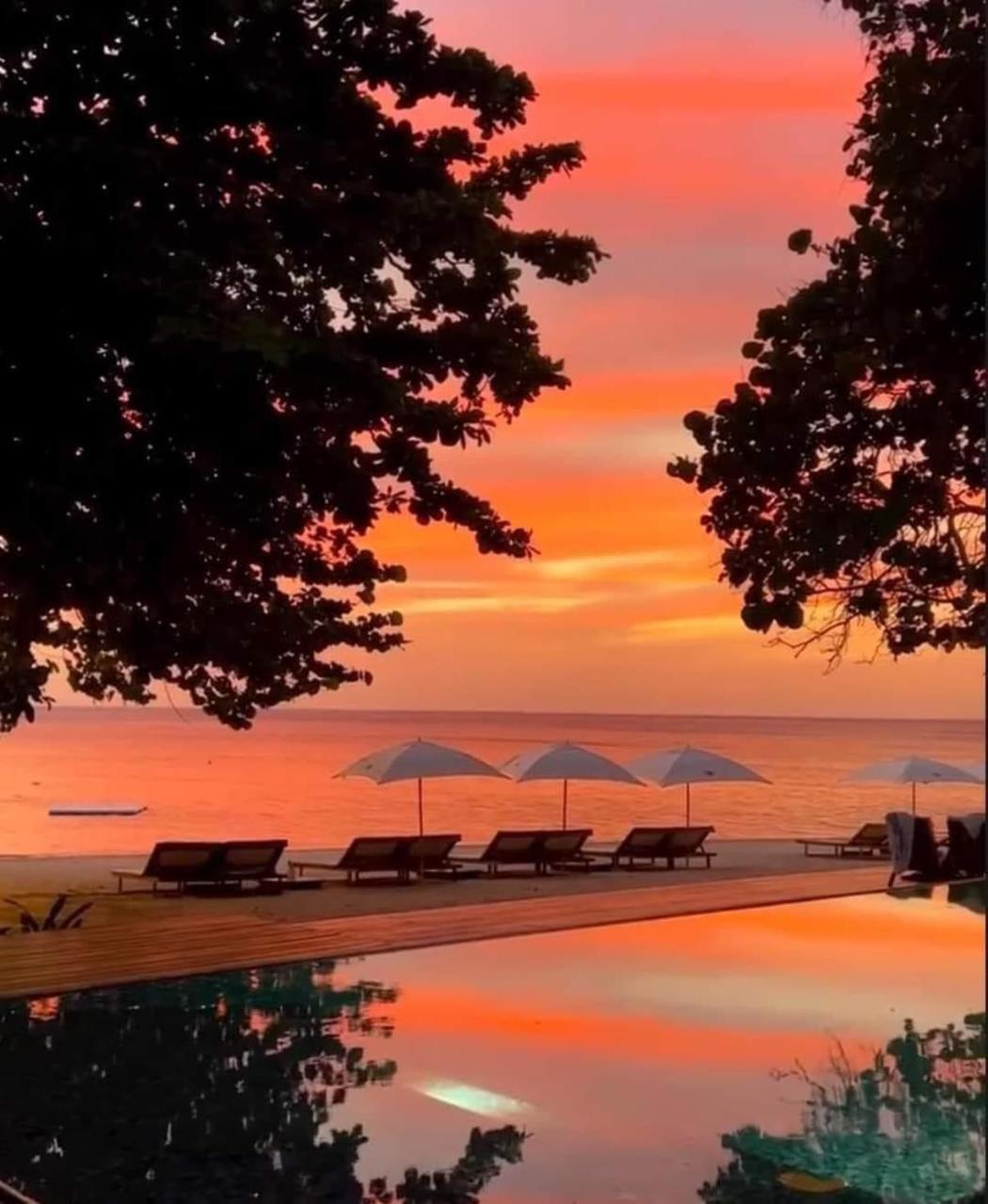 Acqua Di Mare Resort 西湾 外观 照片